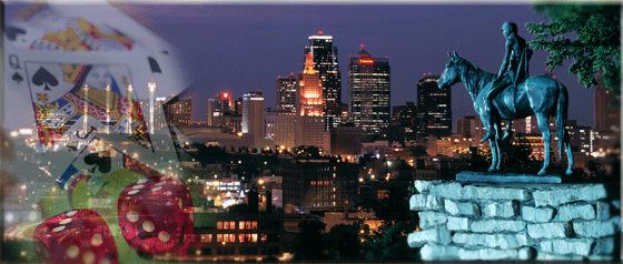 Collage style picture of Kansas City