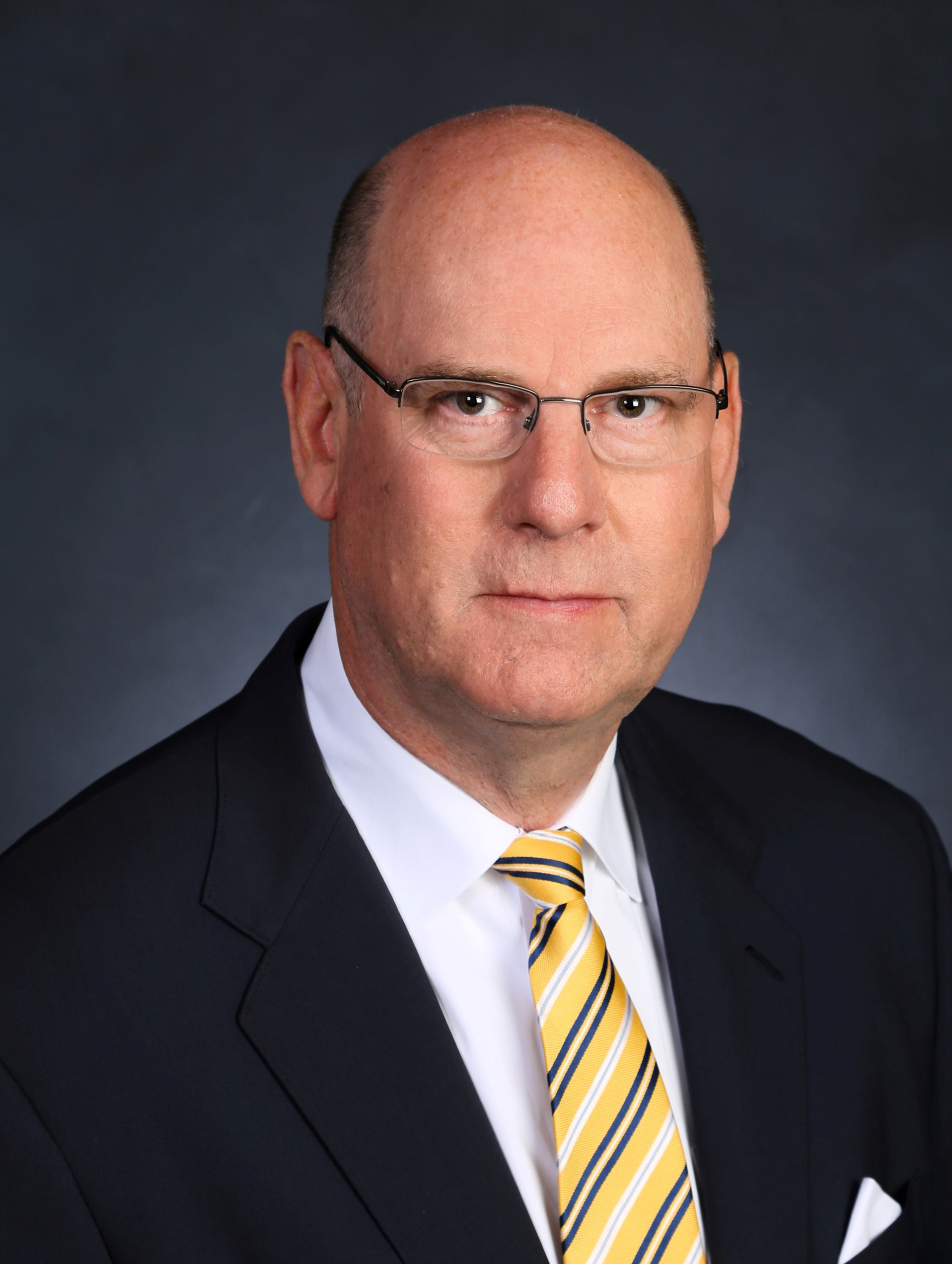 Commissioner Kevin Cantwell