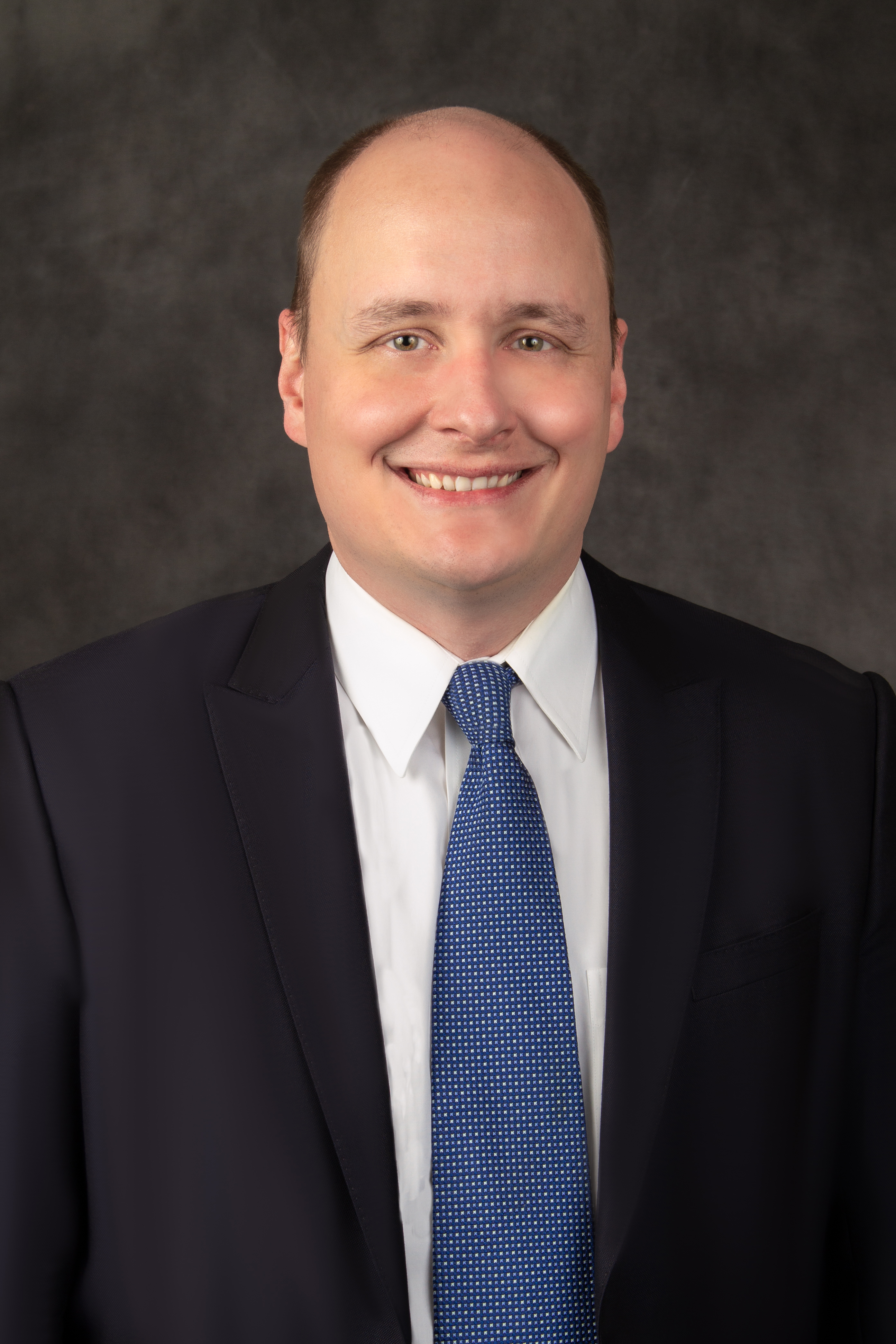 Commissioner Sam Gladney