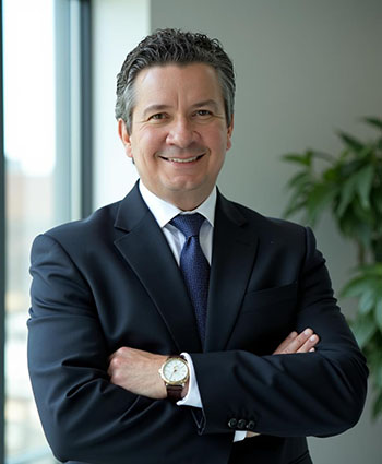 Executive Director Michael A. Leara